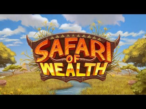 Safari of Wealth Slot Game