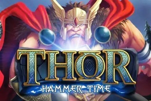 Thor Hammer Time Online Slot