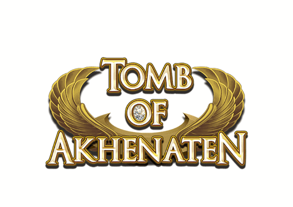 Tomb of Akhenaten Game Logo