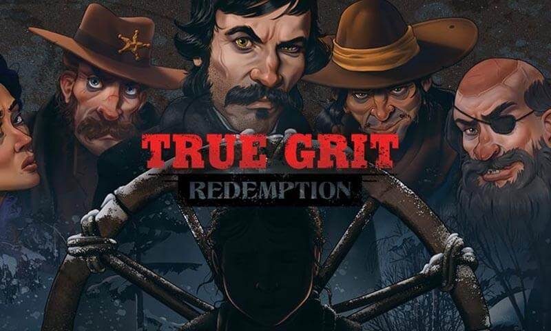 True Grit Redemption Online Slot