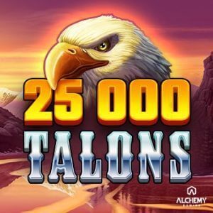 25000 Talons Online Slot