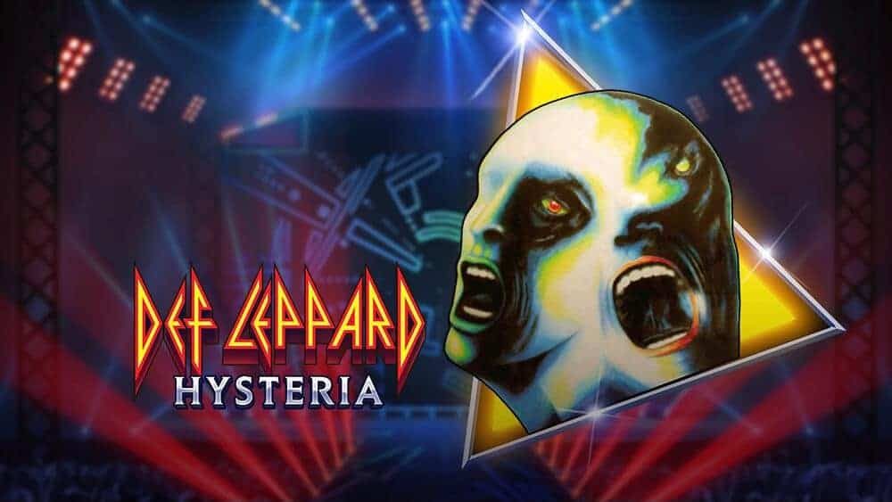 Def Leppard Hysteria Online Slot