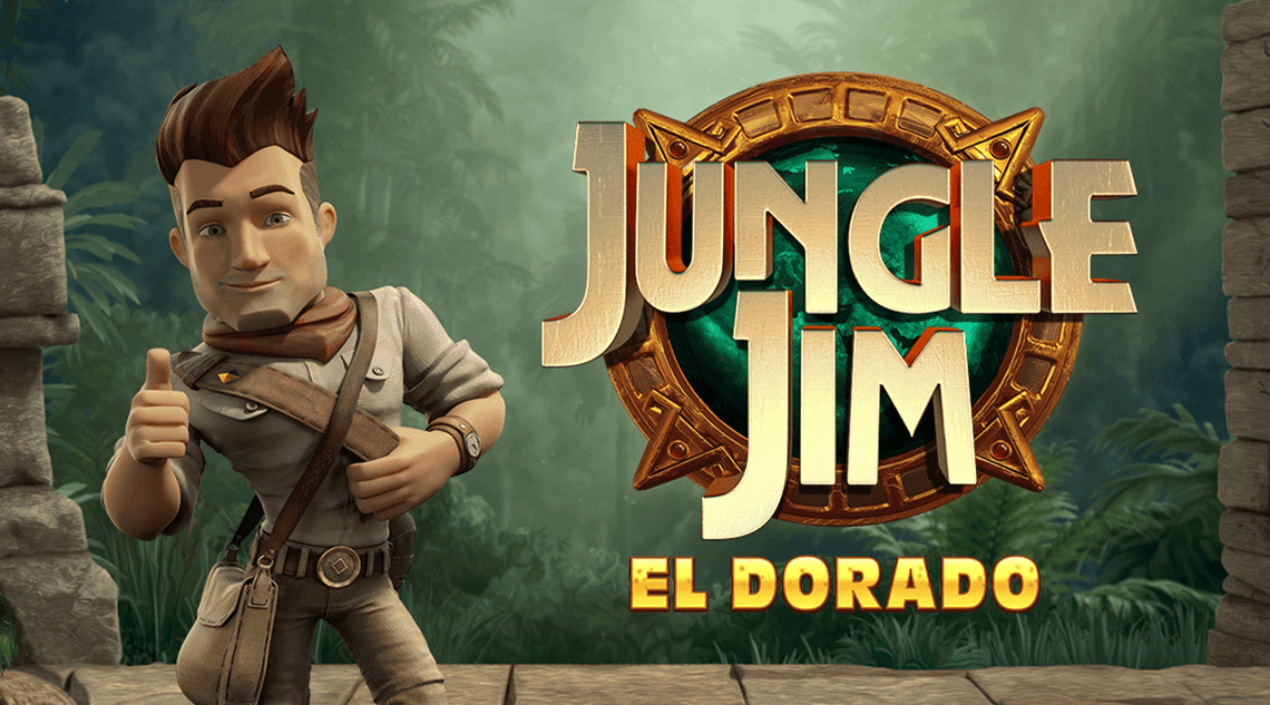 Jungle Jim El Dorado Online Slot