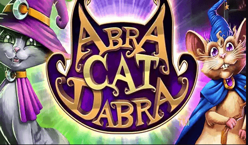 AbraCatDabra Online Slot