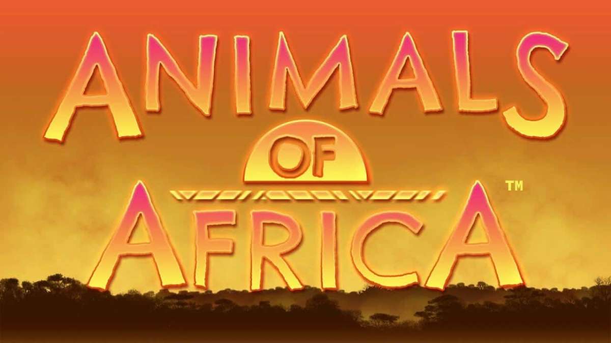 Animals of Africa Online Slot