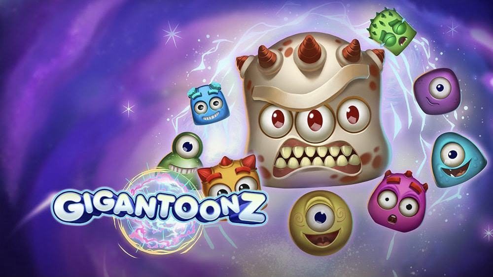 Gigantoonz Online Slot