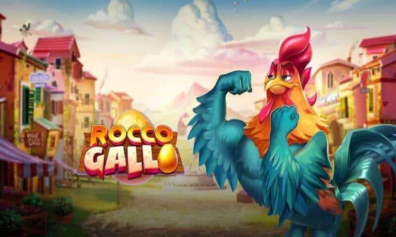 Rocco Gallo Online Slot