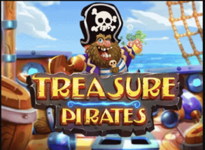 Treasure Pirates Online Slot