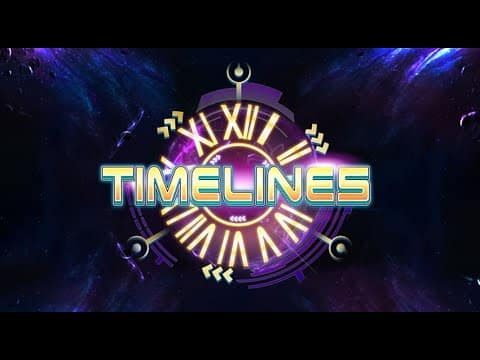 Timelines Online Slot