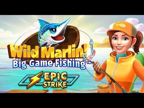 Wild Marlin! Big Game Fishing Online Slot