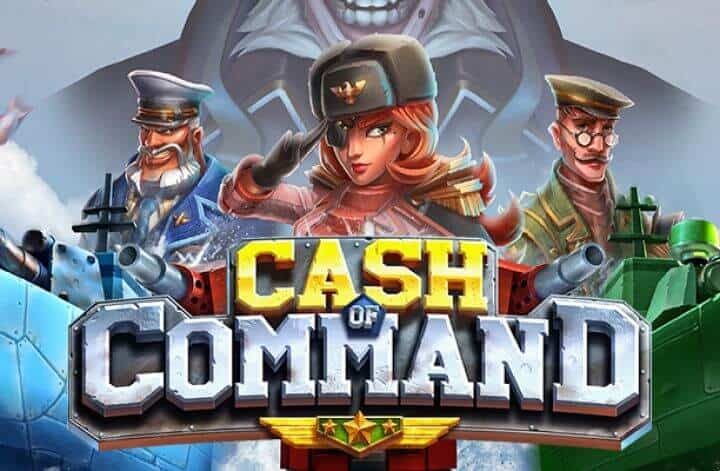 Cash of Command Online Slots