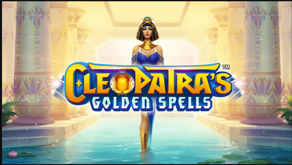 Cleopatra’s Golden Spells Online Slot