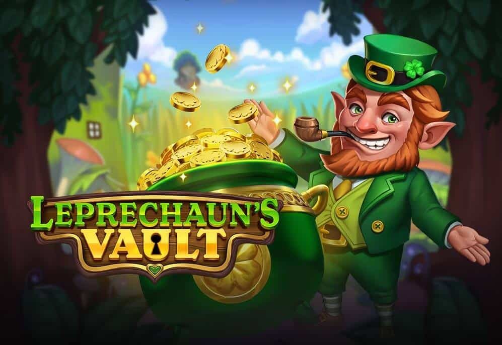 Leprechaun’s Vault Online Slot