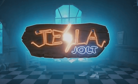 Tesla Jolt Slot Game