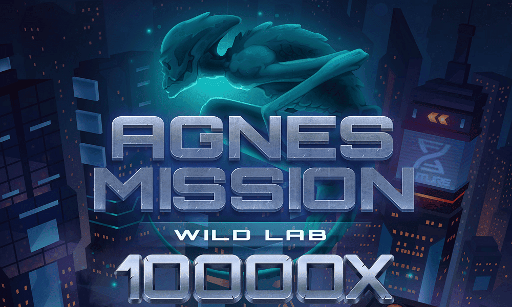 Agnes Mission Wild Lab Online Slot