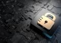 Microchip with a padlock on it - symbolising the safest online casinos as rated by the CasinoEnquirer