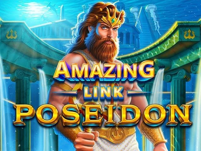 Amazing Link™ Poseidon Online Slot