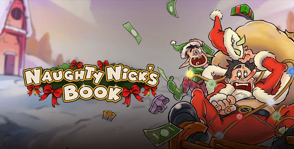 Naughty Nick's Book