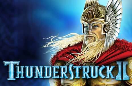 Thunderstruck II Online Slot