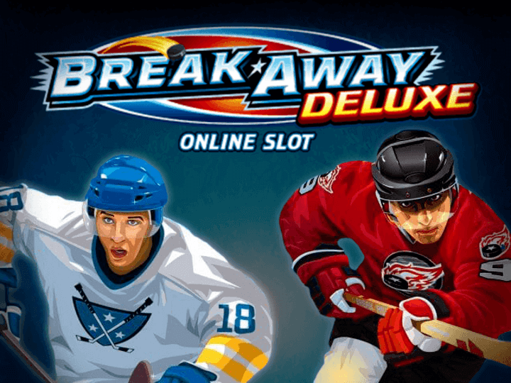 Breakaway Deluxe Online Slot