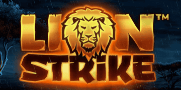 Lion Strike Online Slot