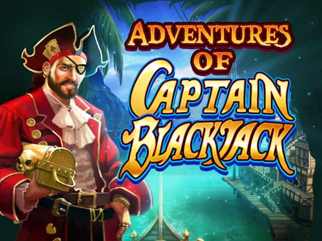Adventures of Captain Blackjack Online Slot