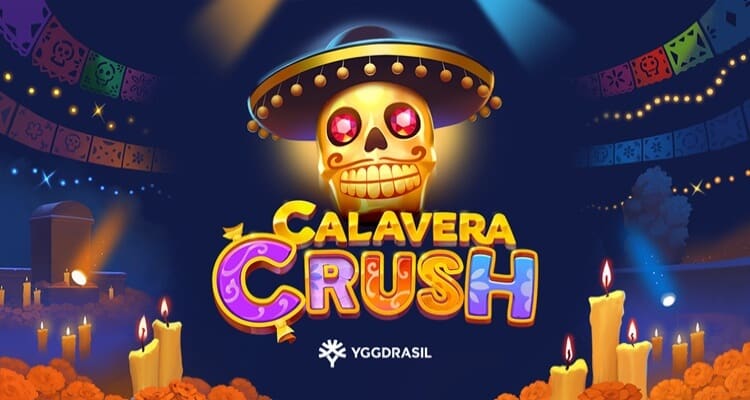 Calavera Crush Online Slot
