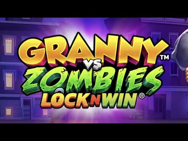 Granny vs Zombies Online Slot