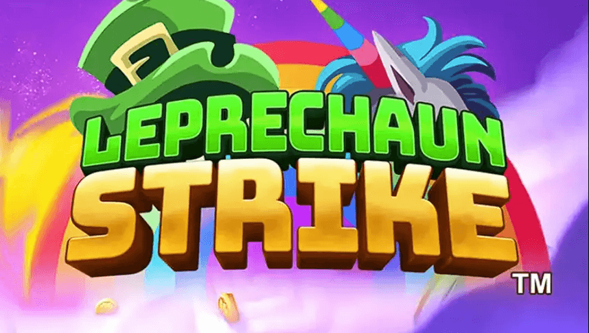 Leprechaun Strike Online Slot