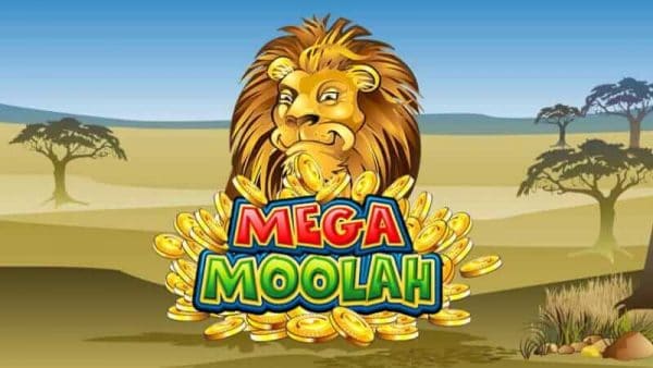 Mega Moolah Progressive Jackpot