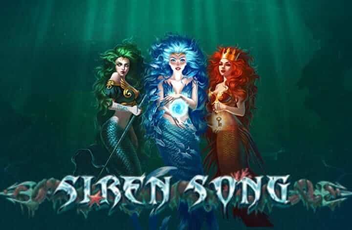 Siren Song Online Slot