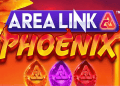 Area Link Phoenix Online Slot Game Logo Image