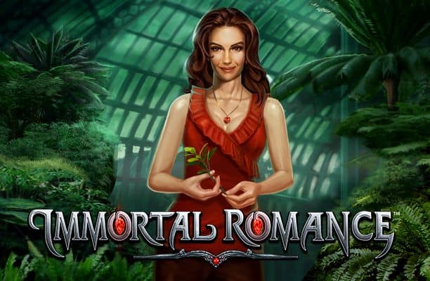 Immortal Romance Online Slot