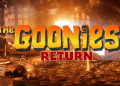 The Goonies Return Online Slot Game Logo Image