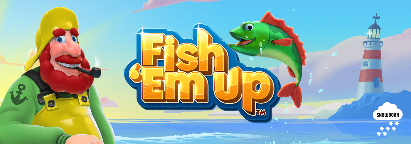 Fish" Em Up Online Slot