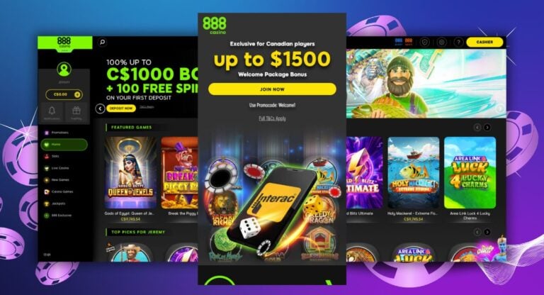 888 Casino