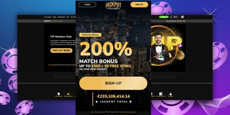 Jackpot Village