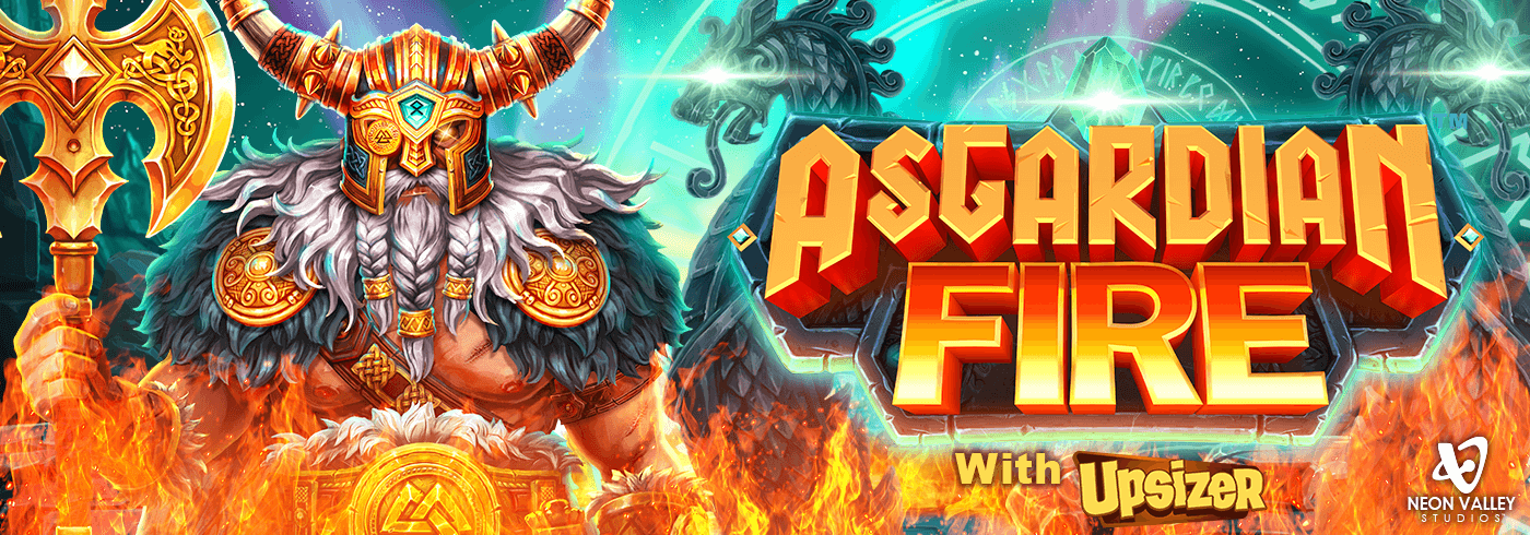 Asgardian Fire Slot Game