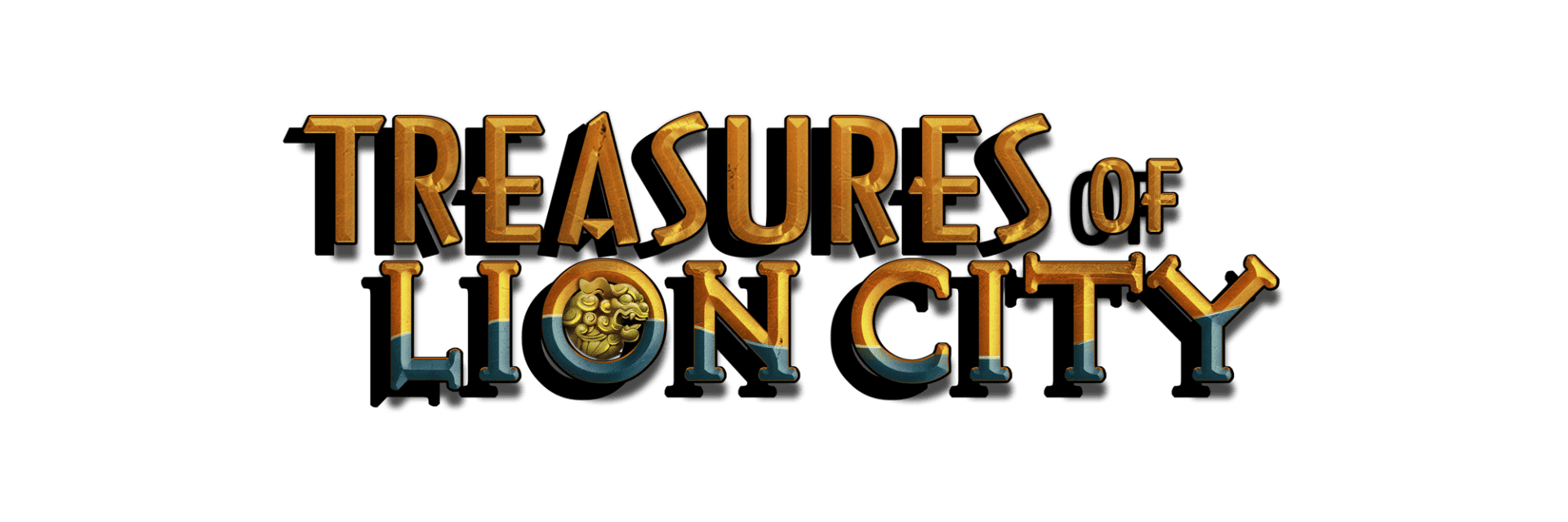 Treasures Of Lion City Slot Game
