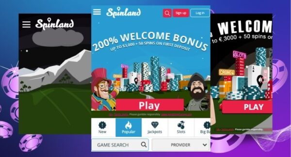 Spinland Canada
