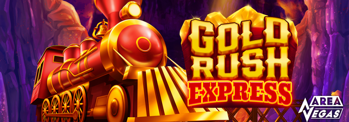 Gold Rush Express Slot Game