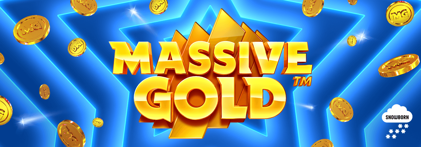 Massive Gold Slot Game