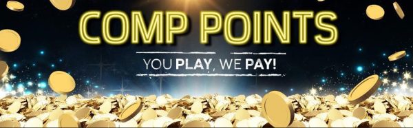 888casino comp points