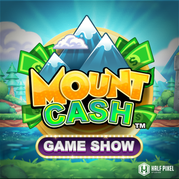 Mount Cash Game Show online slot