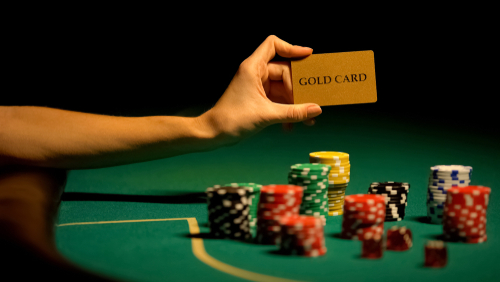 casino gold card