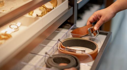 Luxury items