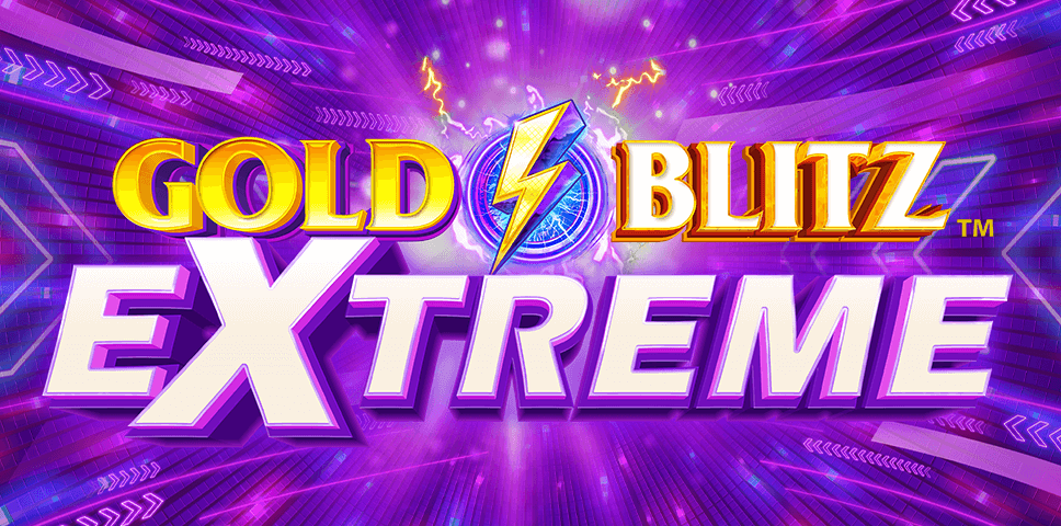 Gold Blitz Extreme Slot Game