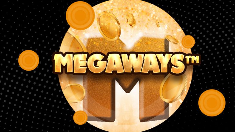 Megaways slots reels showing variable symbols and ways to win