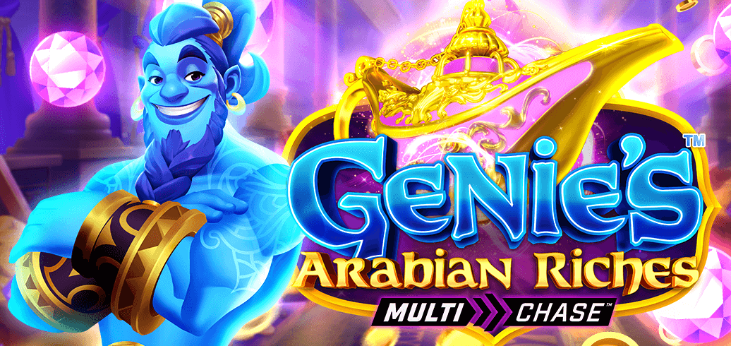 Genie’s Arabian Riches