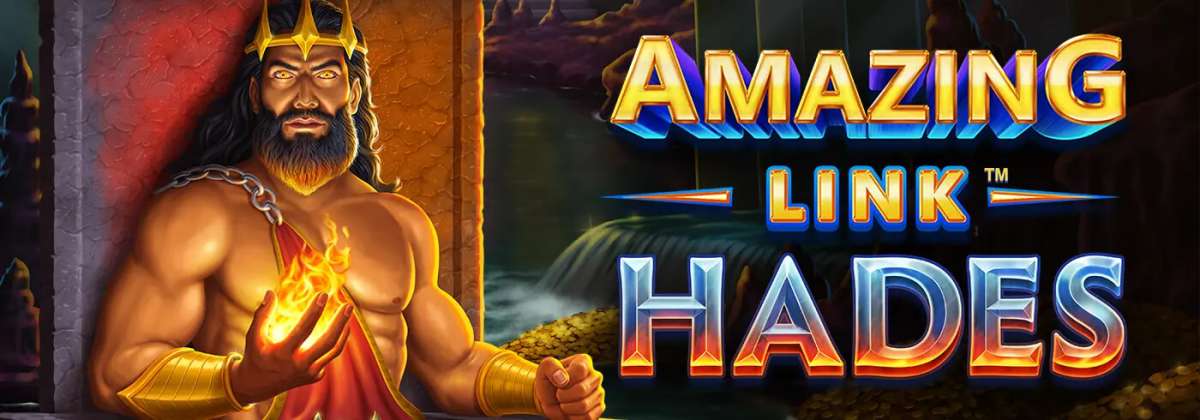 Amazing Link Hades Slot Game
